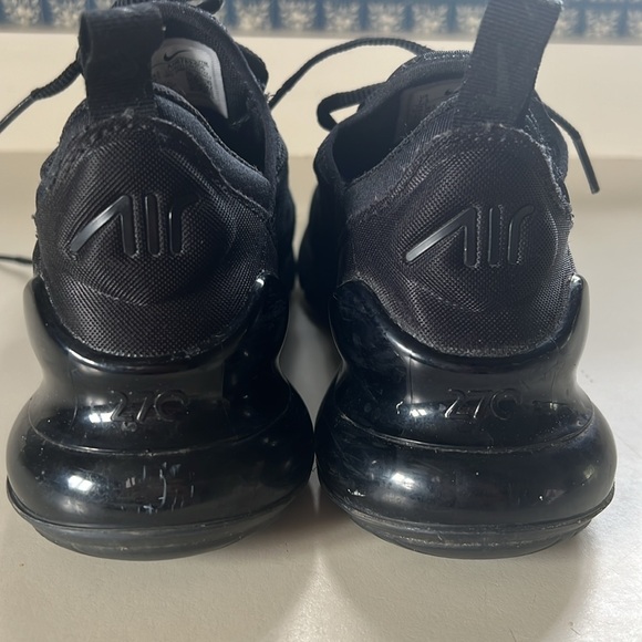 Nike air max 270 black - Picture 2 of 7